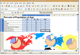 OpenOffice Calc