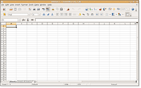 OpenOffice Calc