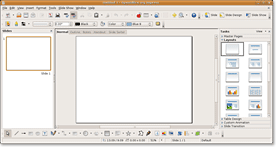 OpenOffice Impress