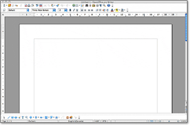 OpenOffice Writer